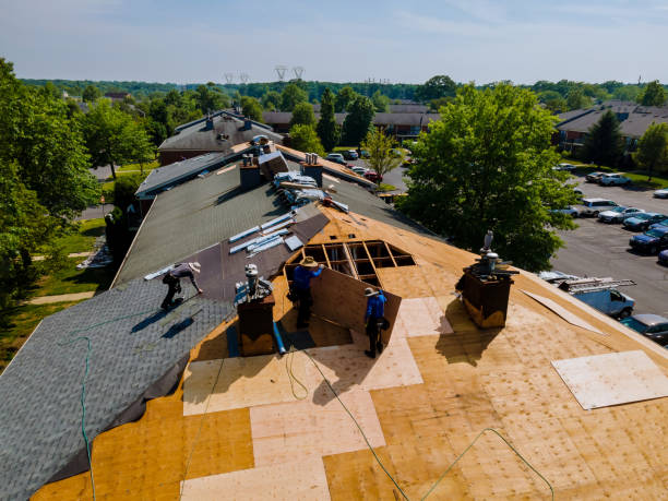24/7 Emergency Roof Repair experts in Flushing, MI